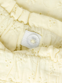 NAME IT Wide Bukser Detines Pear Sorbet